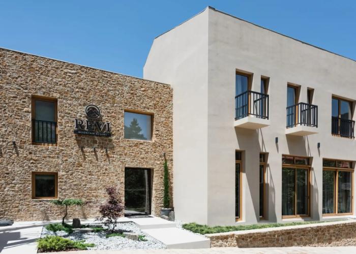 Revi Mountain Resort Boutique Hotel