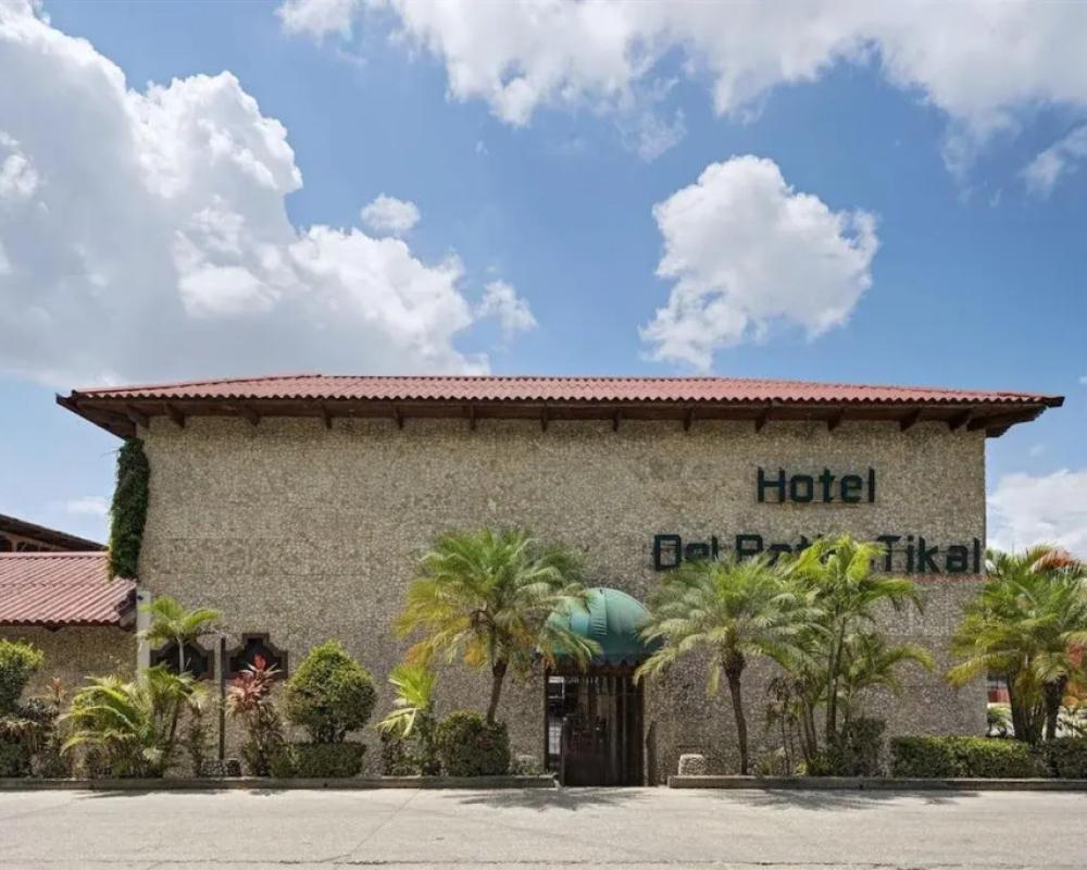 Hotel Del Patio