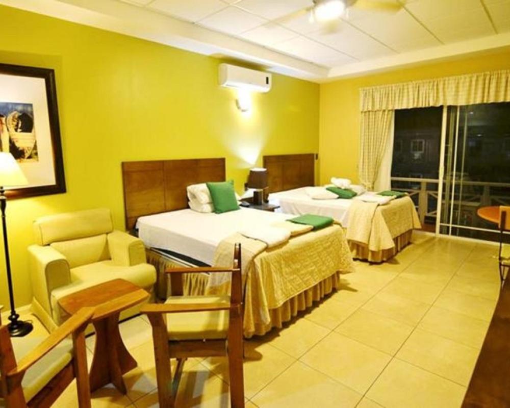 Hotel Casona del Lago