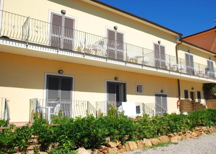 Hotel Villa Wanda
