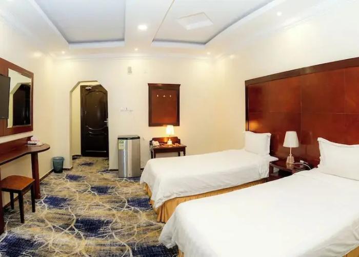 Lamasat Najran Hotel