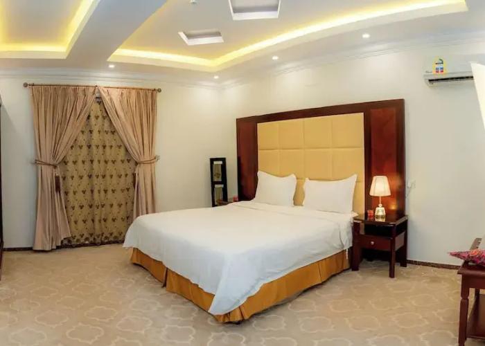 Lamasat Najran Hotel