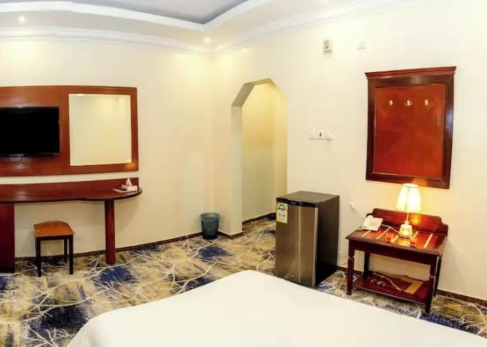 Lamasat Najran Hotel