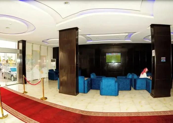 Lamasat Najran Hotel