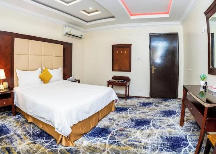 Lamasat Najran Hotel