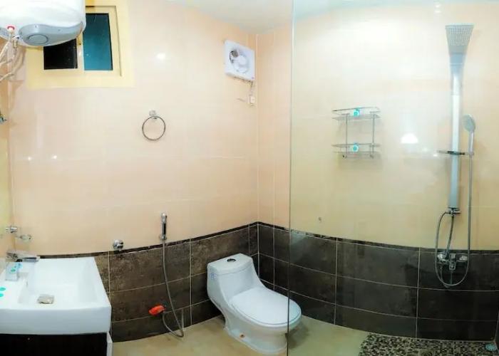 Lamasat Najran Hotel