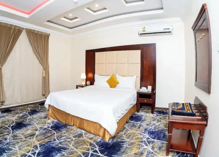 Lamasat Najran Hotel