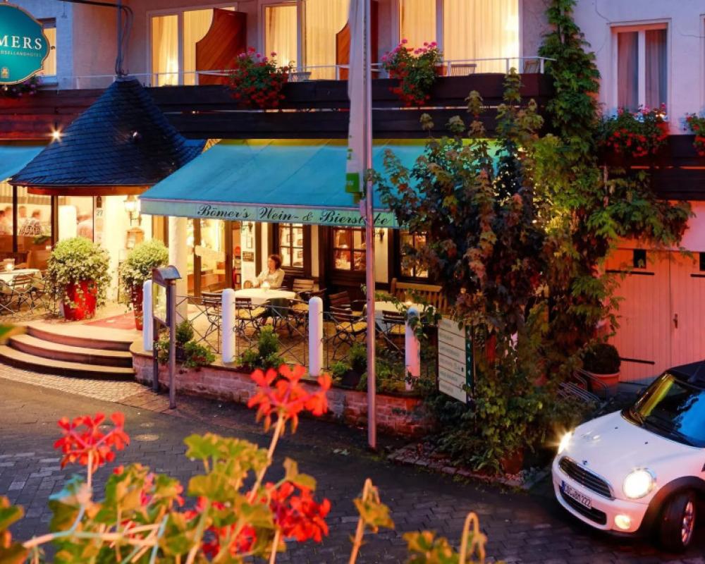 Ringhotel Bömers Mosellandhotel