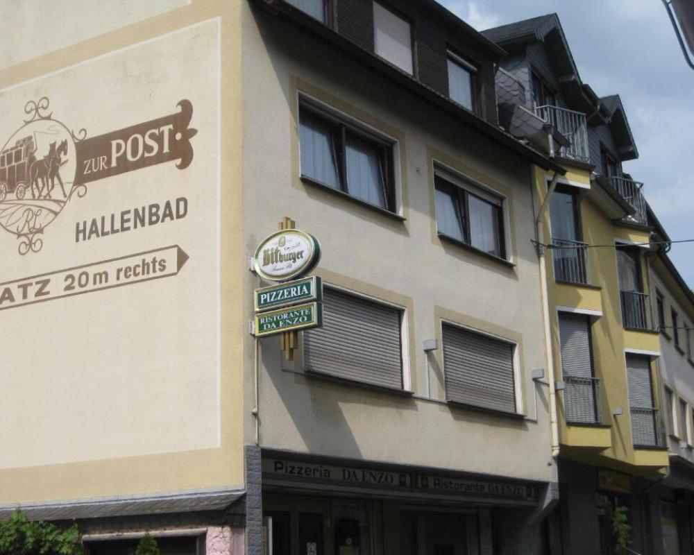 Land-gut-Hotel zur Post