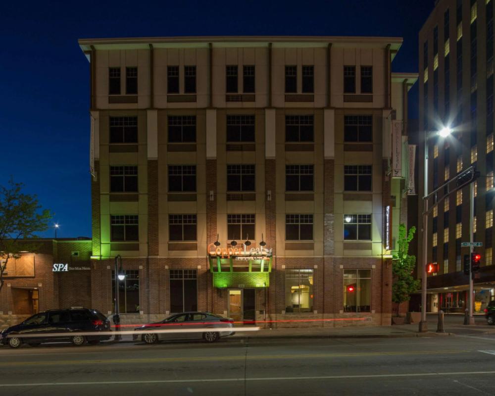 CopperLeaf Boutique Hotel & Spa, BW Premier Collection