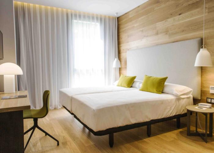 Hotel Zenit San Sebastián