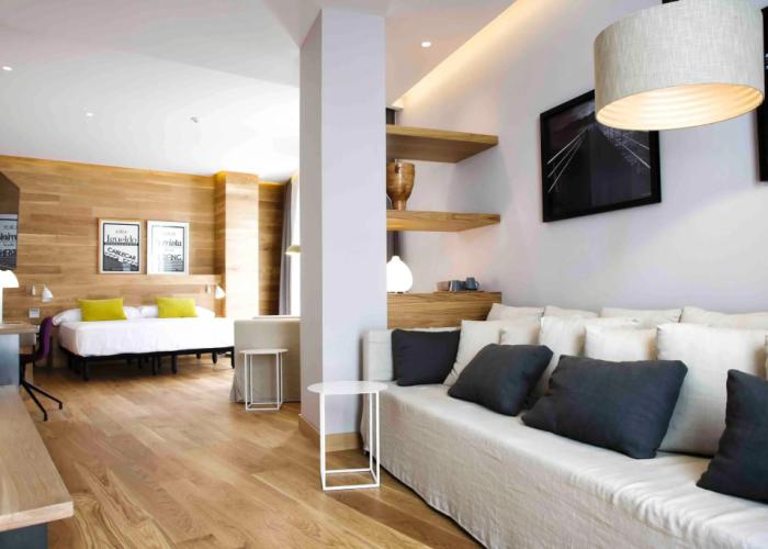 Hotel Zenit San Sebastián