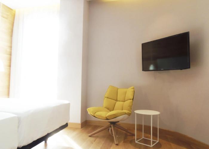 Hotel Zenit San Sebastián