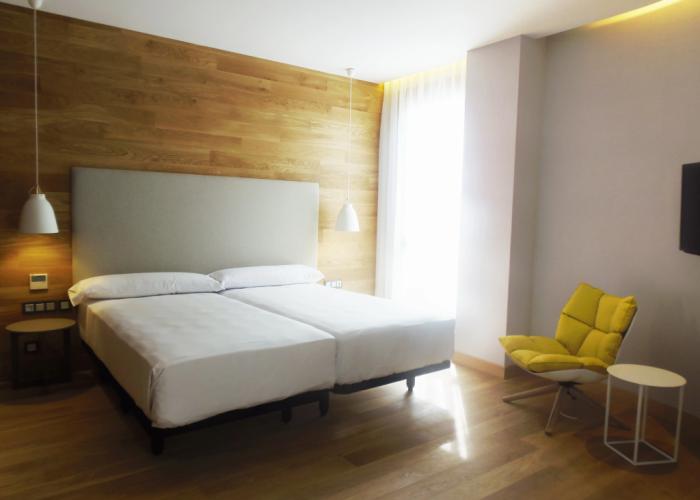 Hotel Zenit San Sebastián