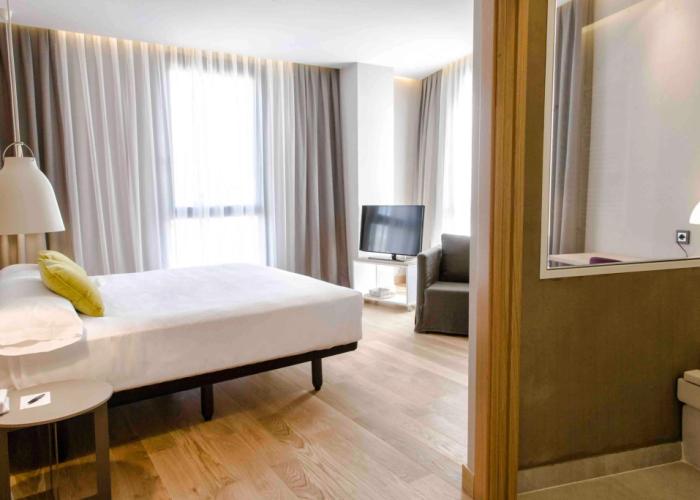 Hotel Zenit San Sebastián