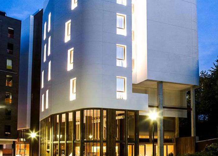Hotel Zenit San Sebastián