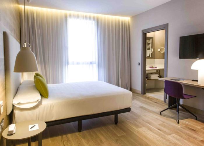 Hotel Zenit San Sebastián