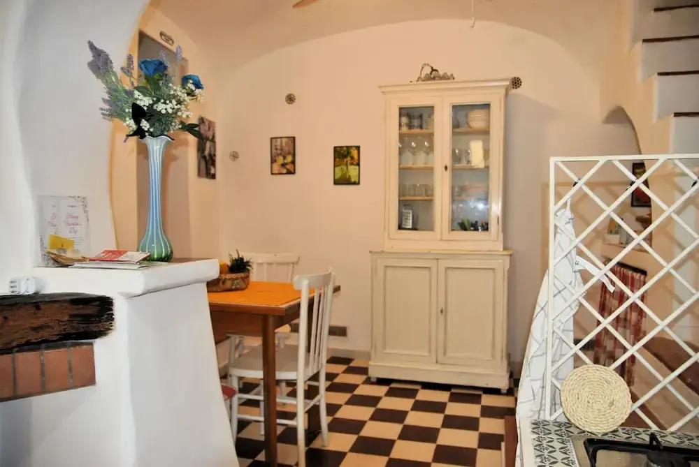 фото Il Giardino dei Limoni Casa nel Borgo