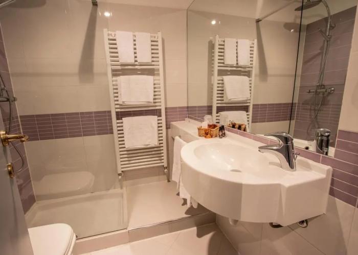 Hotel Cristallo Club