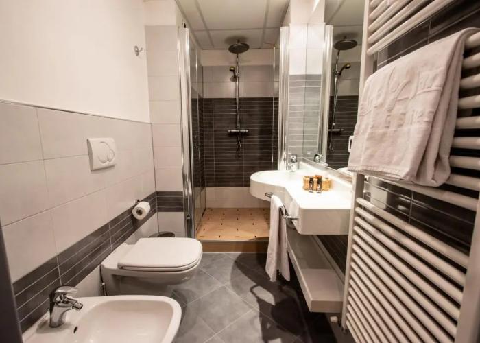 Hotel Cristallo Club