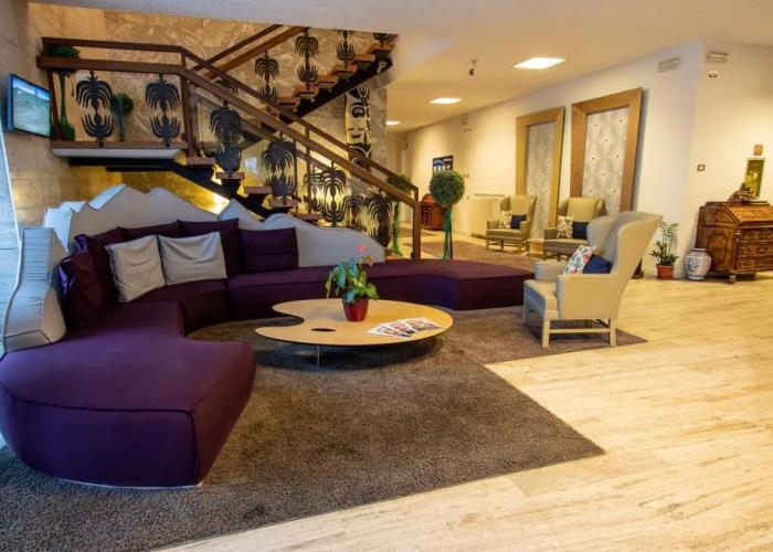 Hotel Cristallo Club
