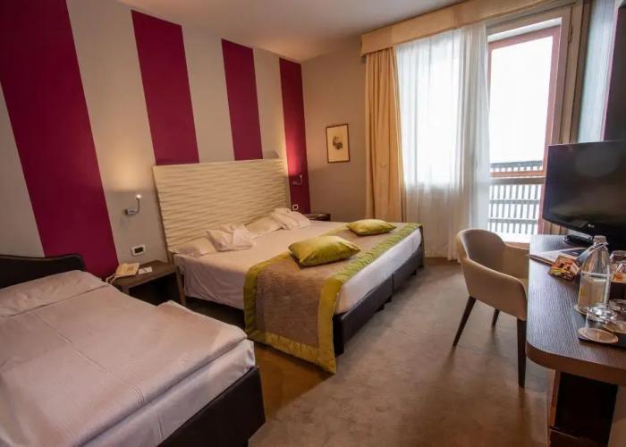 Hotel Cristallo Club