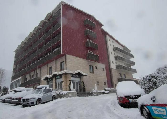 Hotel Cristallo Club