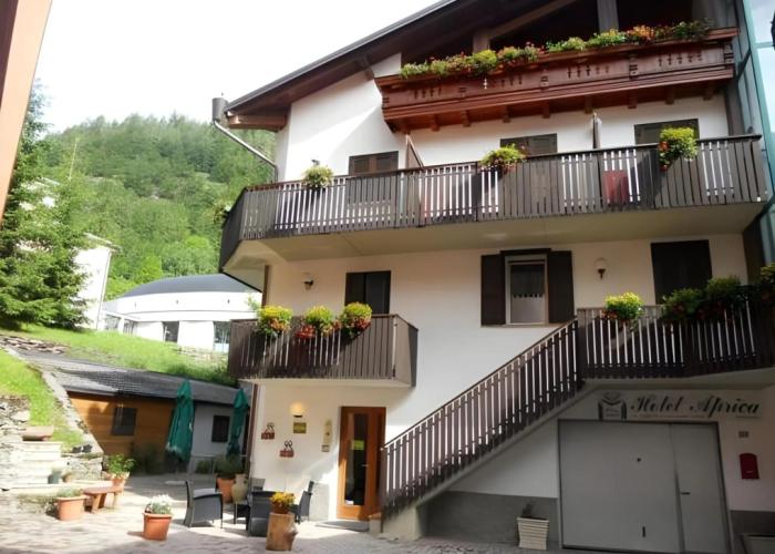 Albergo Aprica Garni