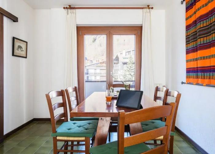 Orobie Master Guest apartment