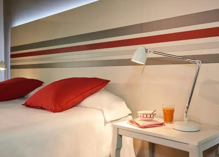 LEGAZPI DOCE Rooms & Suites