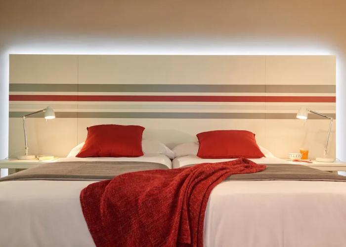 LEGAZPI DOCE Rooms & Suites