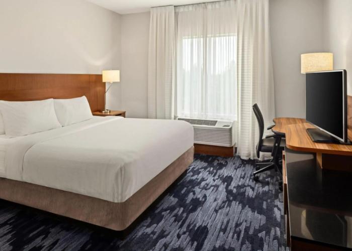 Fairfield Inn & Suites by Marriott Waterloo Cedar Falls