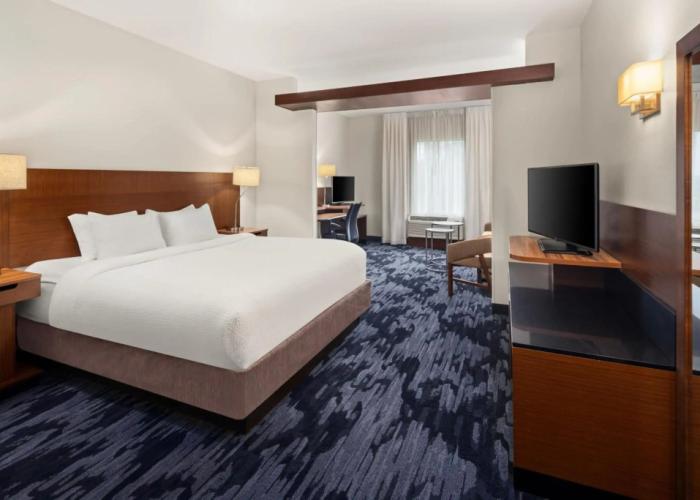 Fairfield Inn & Suites by Marriott Waterloo Cedar Falls