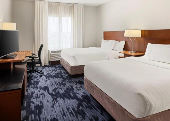Fairfield Inn & Suites by Marriott Waterloo Cedar Falls