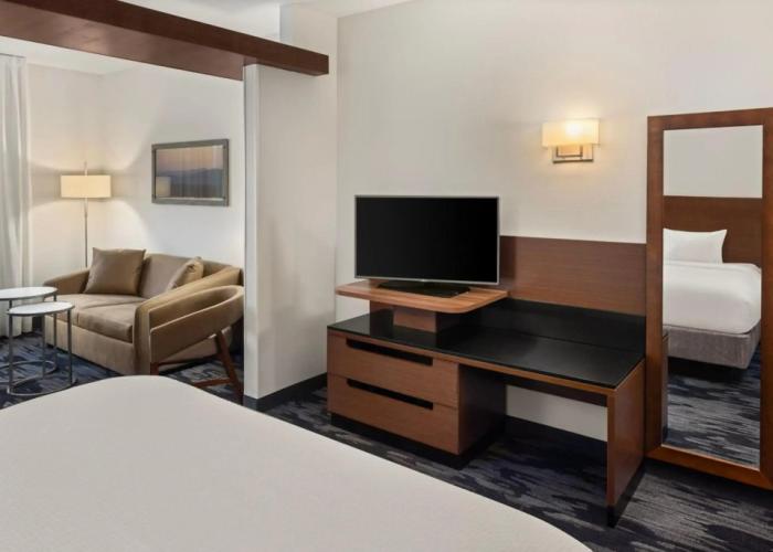 Fairfield Inn & Suites by Marriott Waterloo Cedar Falls