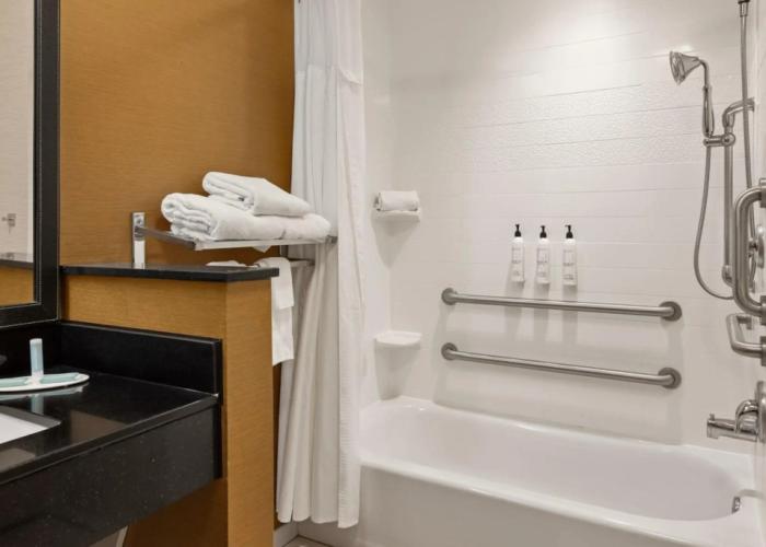 Fairfield Inn & Suites by Marriott Waterloo Cedar Falls