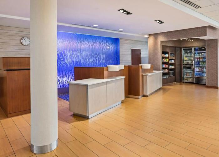 Fairfield Inn & Suites by Marriott Waterloo Cedar Falls