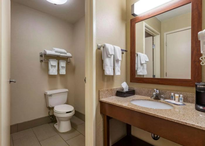 Comfort Inn & Suites Waterloo - Cedar Falls