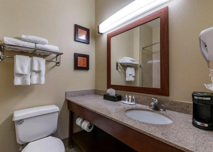 Comfort Inn & Suites Waterloo - Cedar Falls