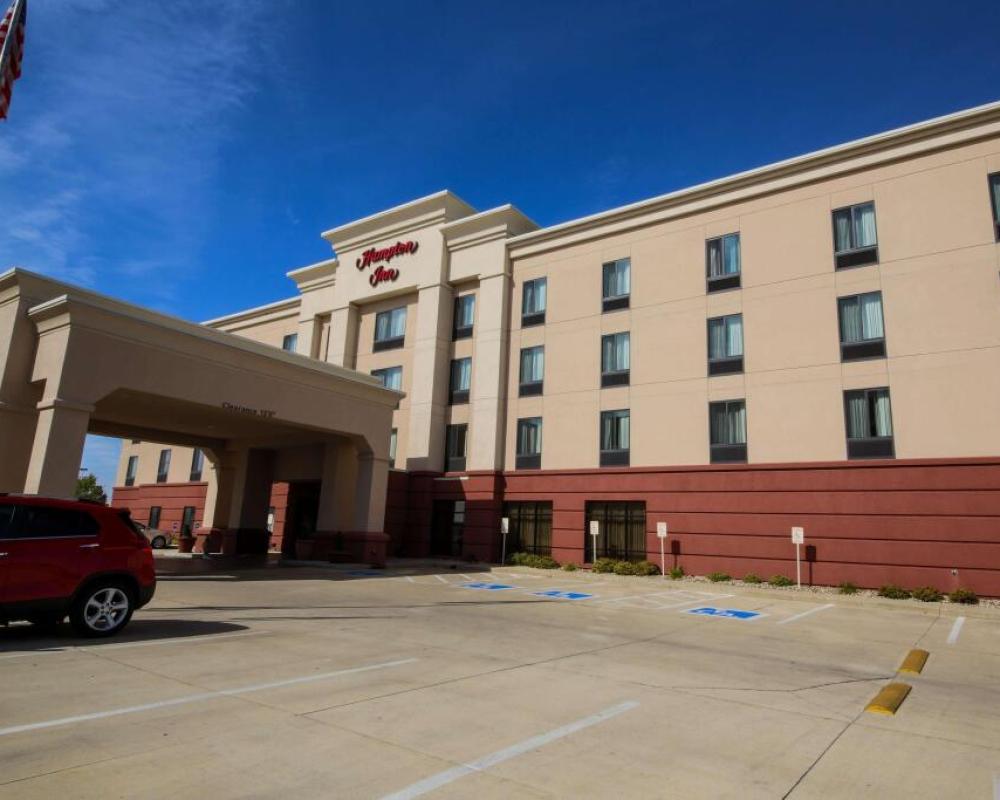 Hampton Inn Waterloo Cedar Valley