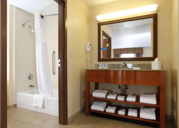 Hampton Inn Waterloo Cedar Valley