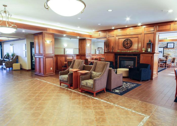 Hampton Inn Waterloo Cedar Valley