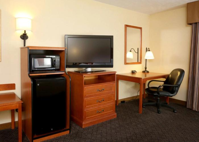 Hampton Inn Waterloo Cedar Valley