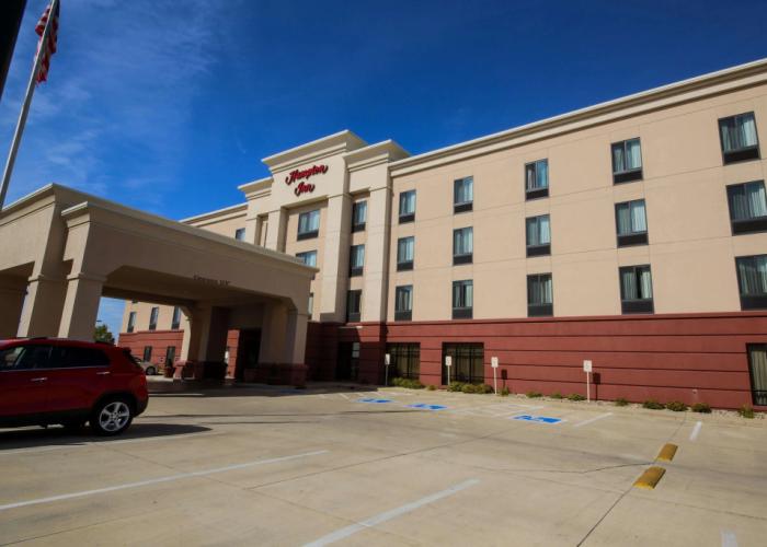 Hampton Inn Waterloo Cedar Valley
