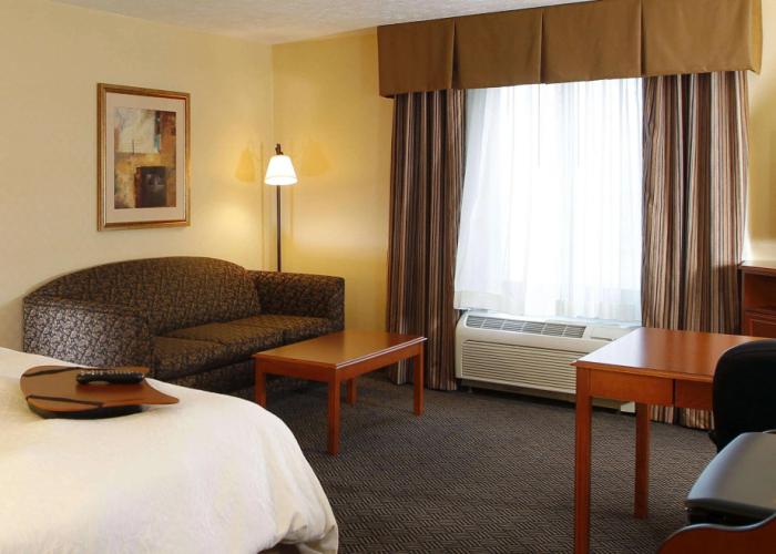 Hampton Inn Waterloo Cedar Valley