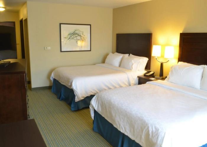 Holiday Inn Express Waterloo-Cedar Falls