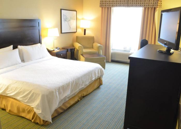 Holiday Inn Express Waterloo-Cedar Falls