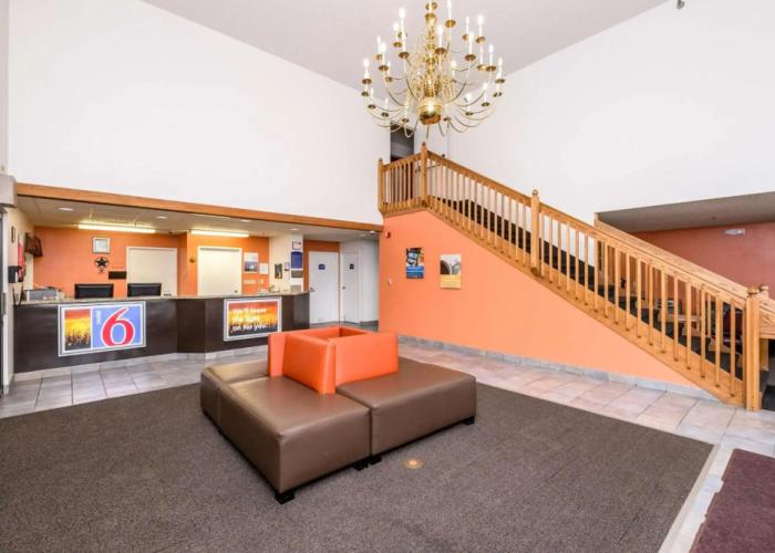 Motel 6 Waterloo, IA