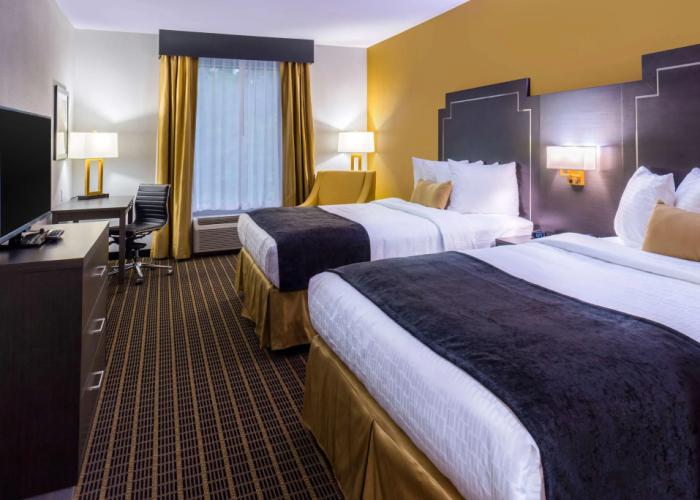 Best Western Plus Regency Park