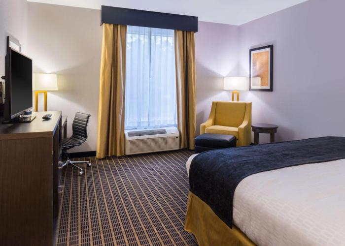 Best Western Plus Regency Park